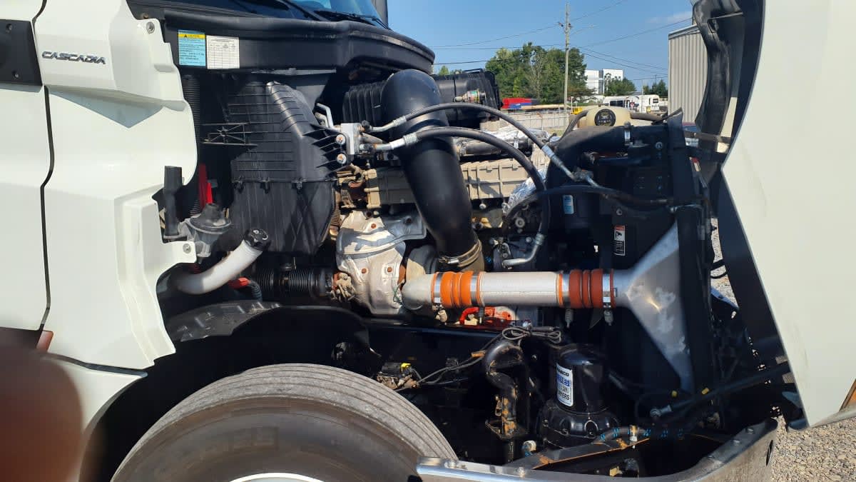 2019 Freightliner/Mercedes NEW CASCADIA PX12664 812954
