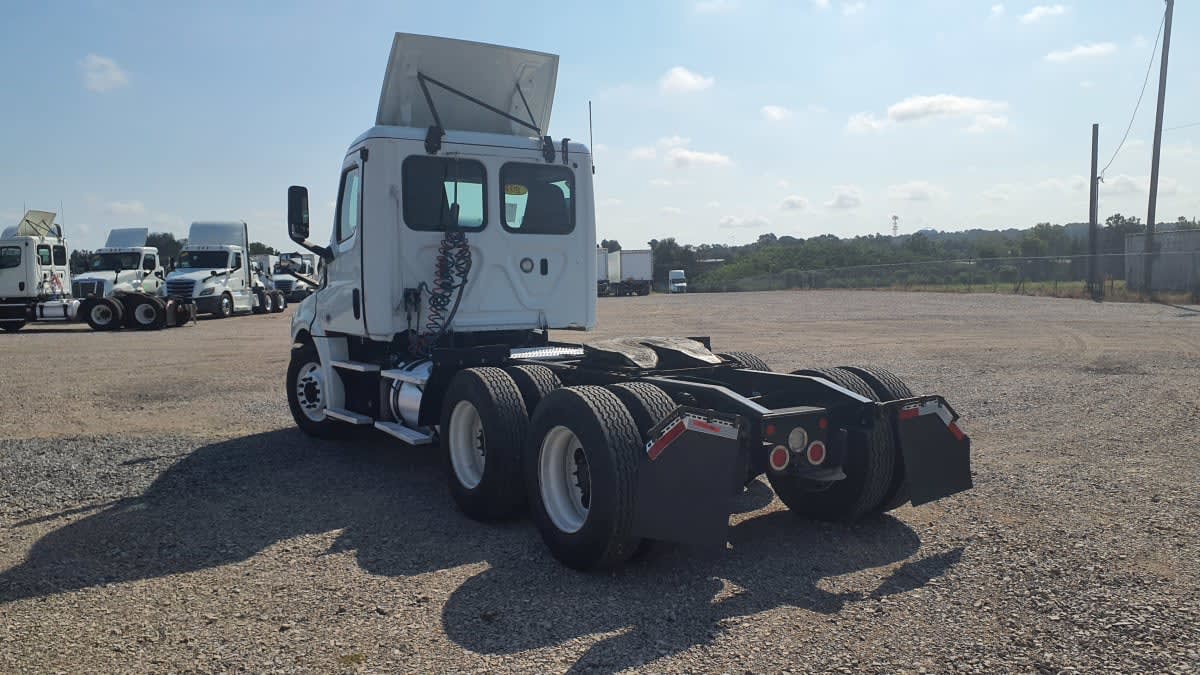 2019 Freightliner/Mercedes NEW CASCADIA PX12664 812954