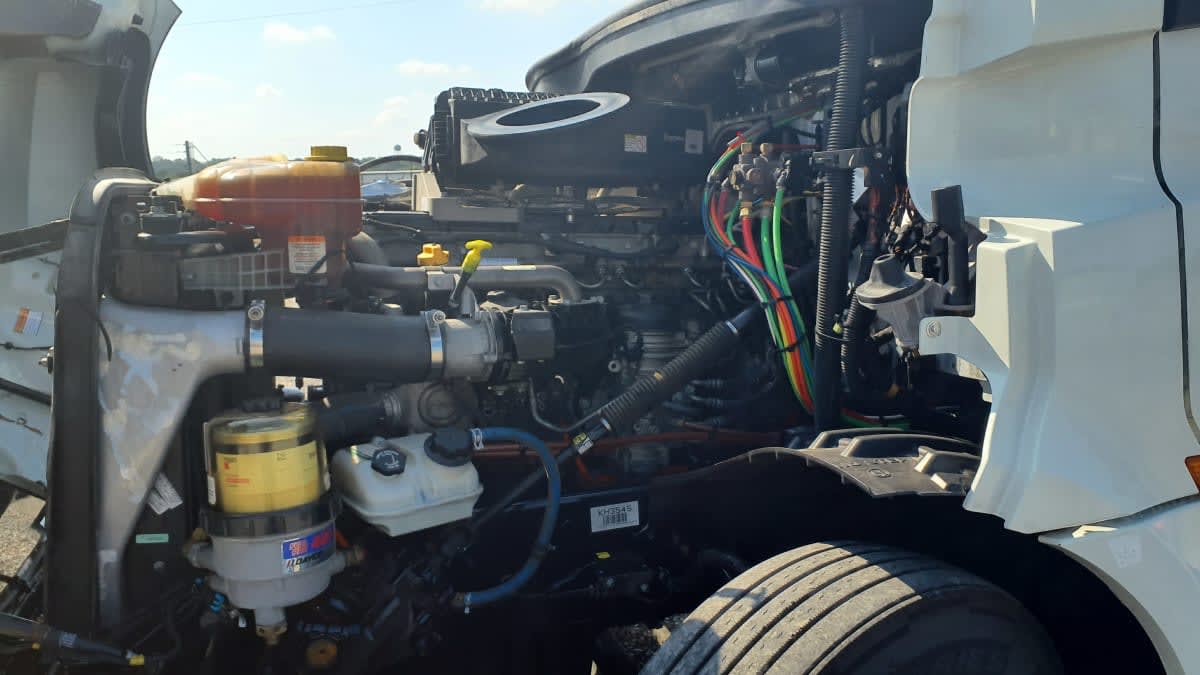 2019 Freightliner/Mercedes NEW CASCADIA PX12664 812954