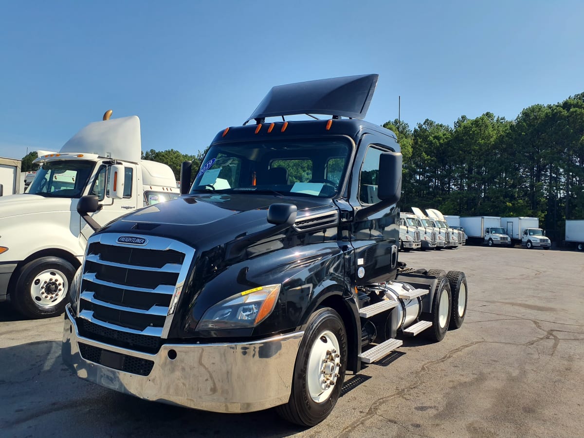 2019 Freightliner/Mercedes NEW CASCADIA PX12664 812967