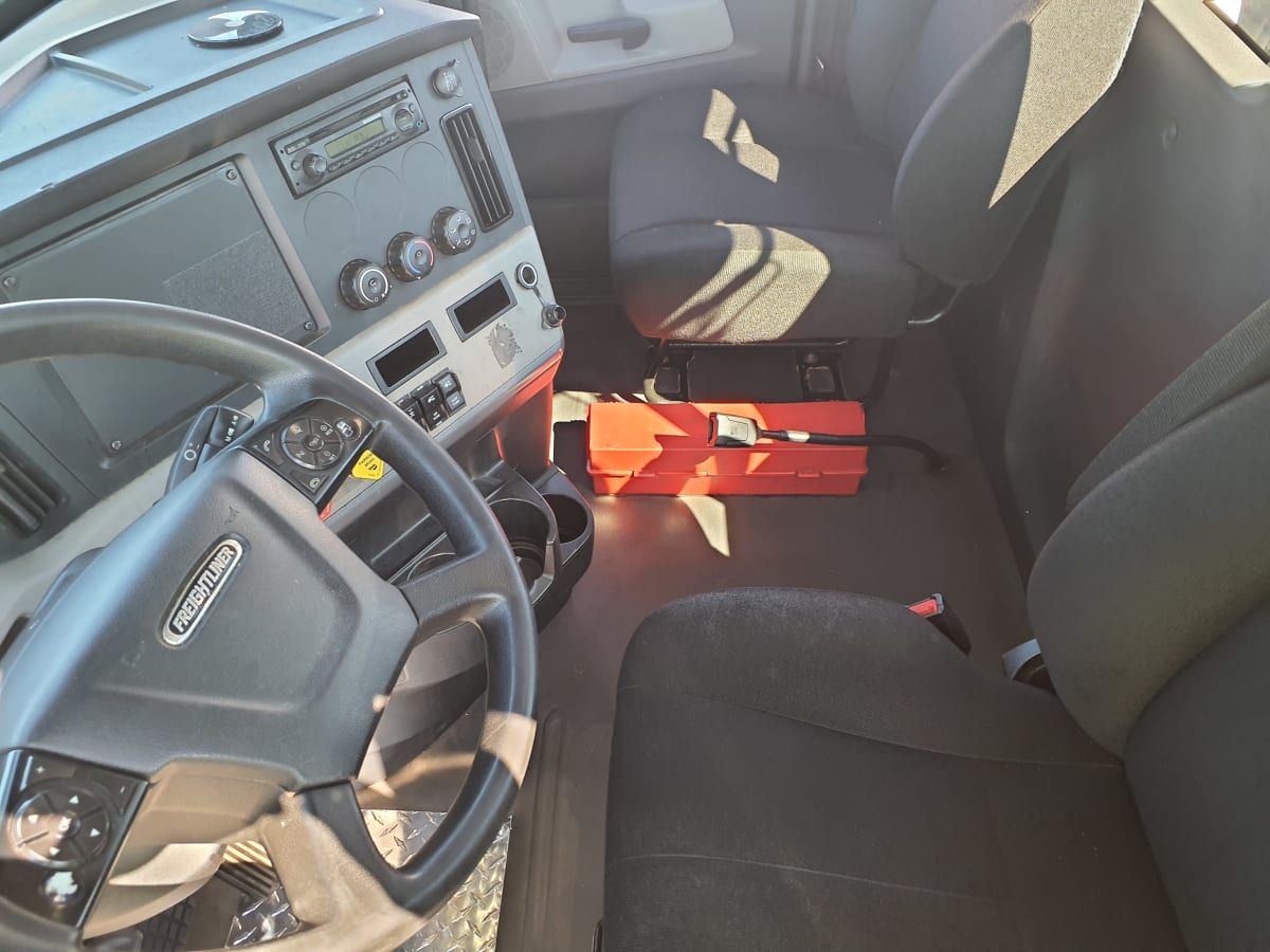 2019 Freightliner/Mercedes NEW CASCADIA PX12664 812967