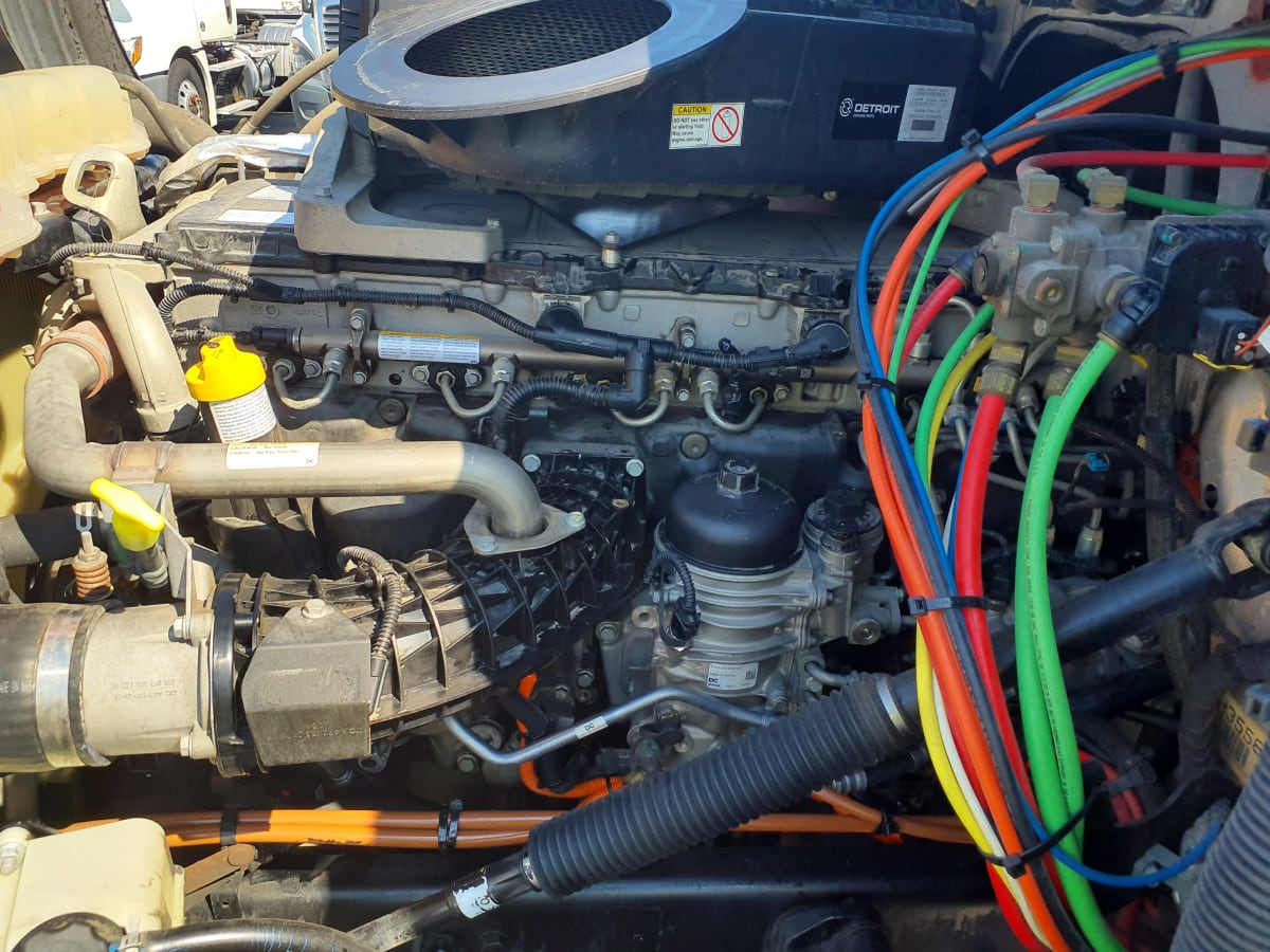 2019 Freightliner/Mercedes NEW CASCADIA PX12664 812967