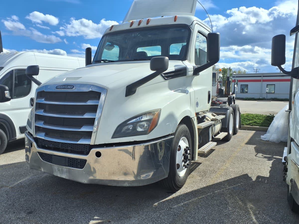 2019 Freightliner/Mercedes NEW CASCADIA PX12664 812980