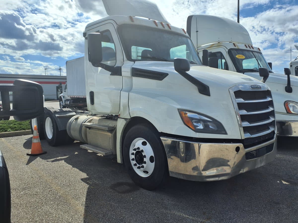 2019 Freightliner/Mercedes NEW CASCADIA PX12664 812980