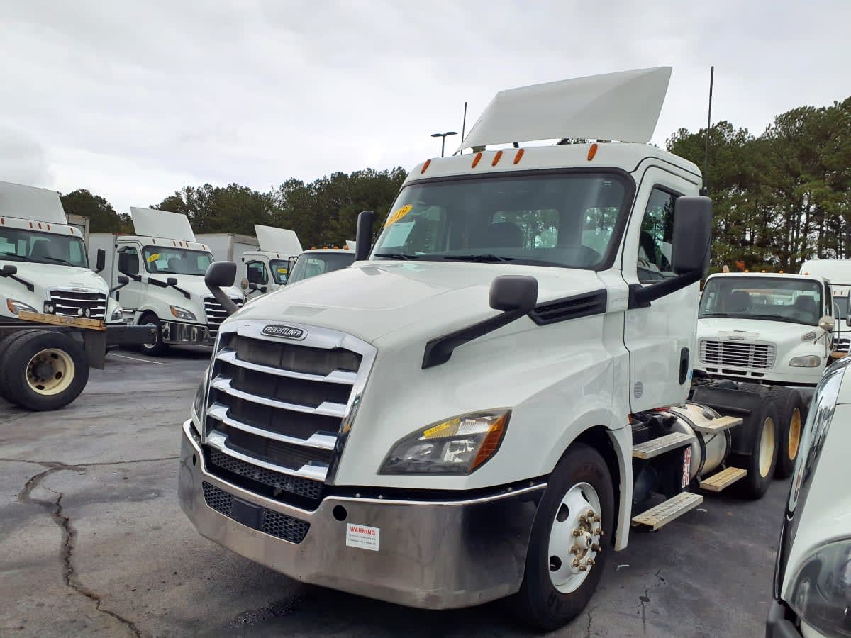 2019 Freightliner/Mercedes CASCADIA 812987