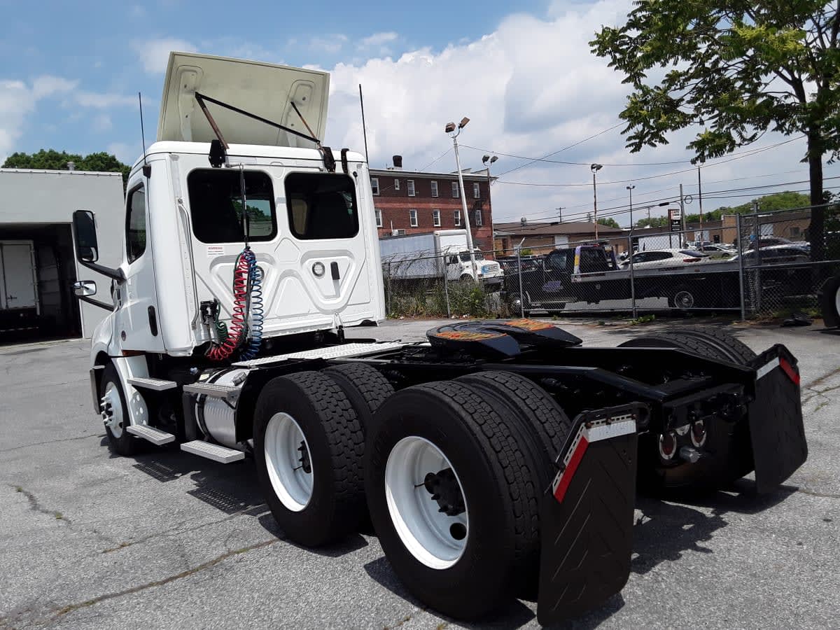2019 Freightliner/Mercedes NEW CASCADIA PX12664 813007