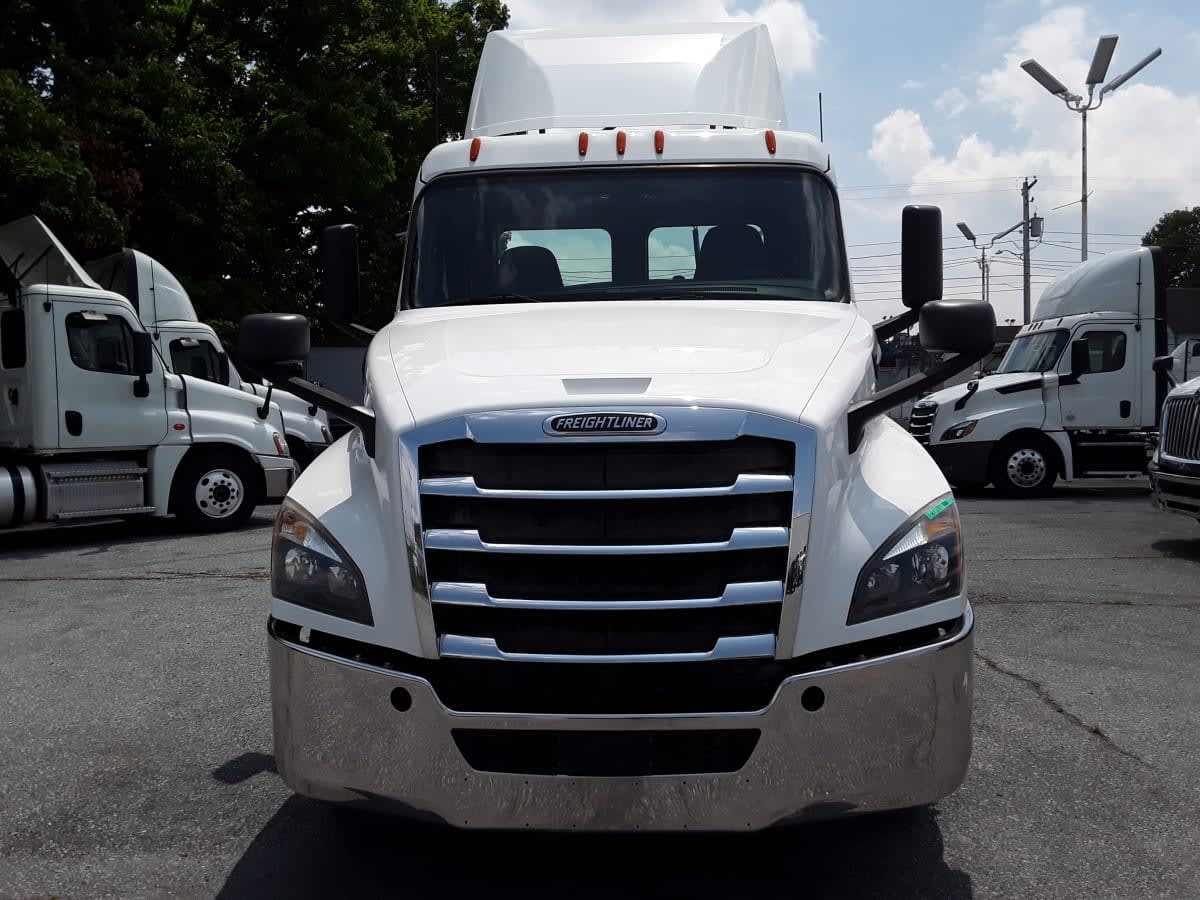 2019 Freightliner/Mercedes NEW CASCADIA PX12664 813007