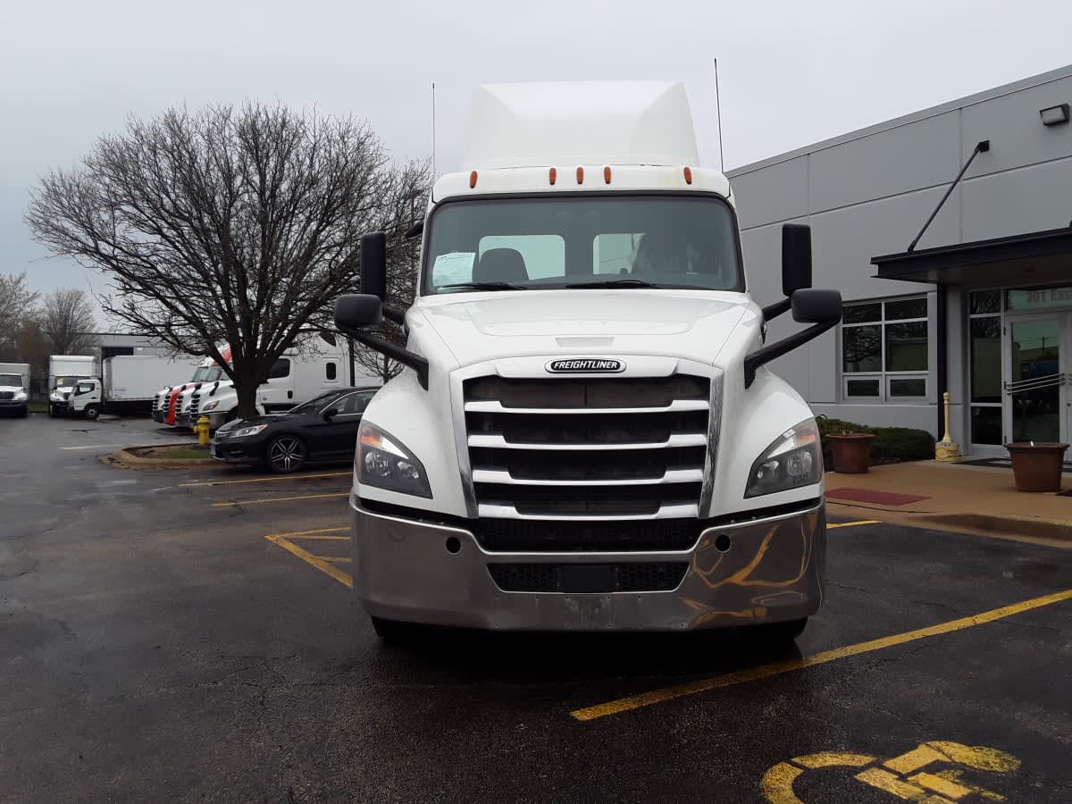 2019 Freightliner/Mercedes NEW CASCADIA PX12664 813014