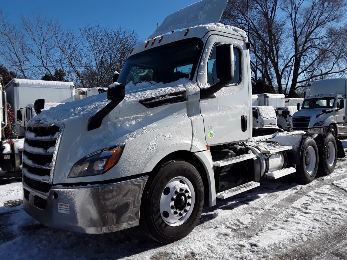 2019 Freightliner/Mercedes NEW CASCADIA PX12664 813016