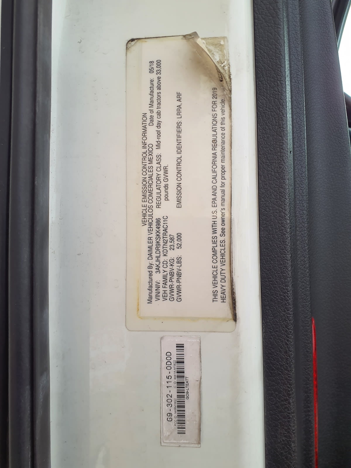 2019 Freightliner - image 13