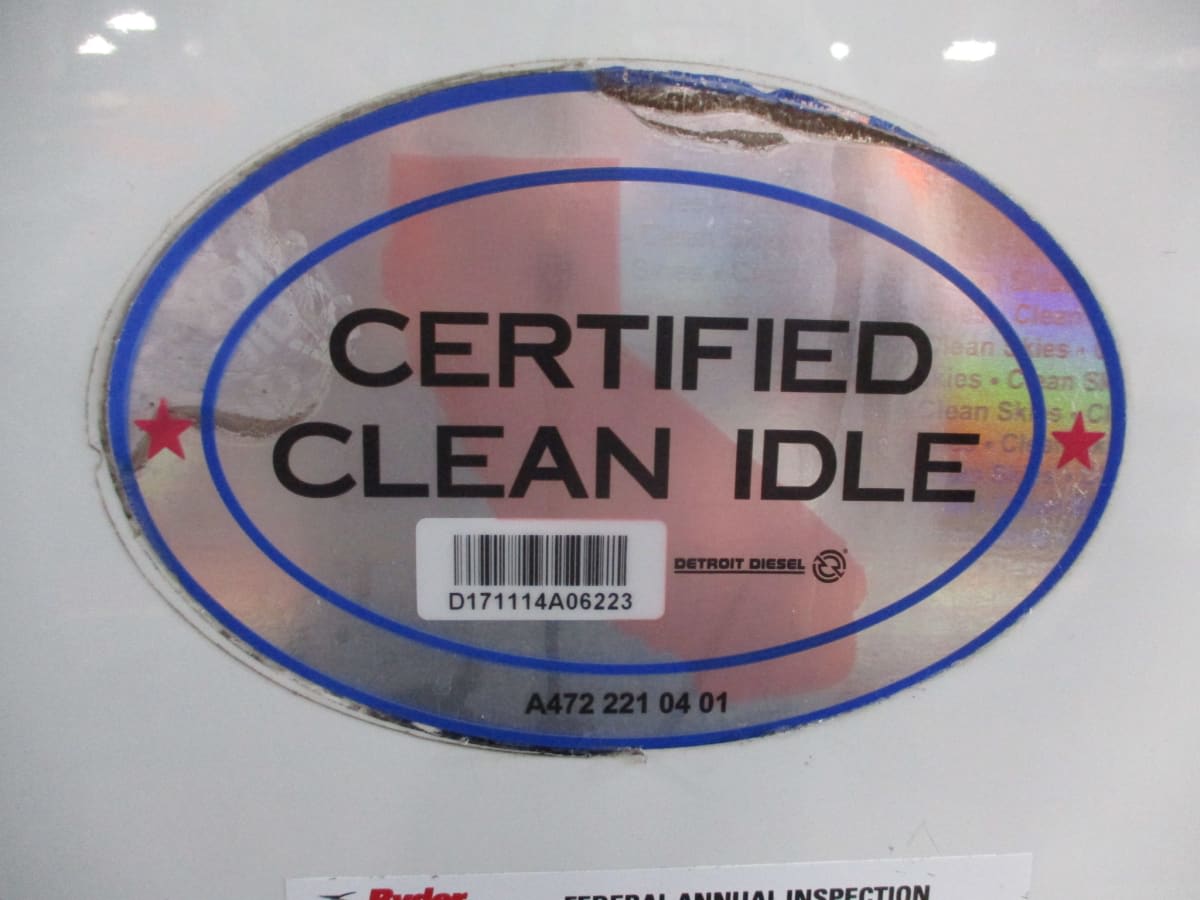 2019 Freightliner/Mercedes NEW CASCADIA PX12664 813062