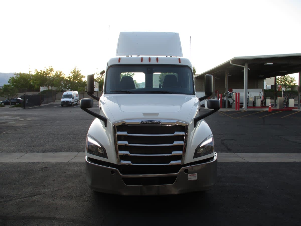 2019 Freightliner/Mercedes NEW CASCADIA PX12664 813062