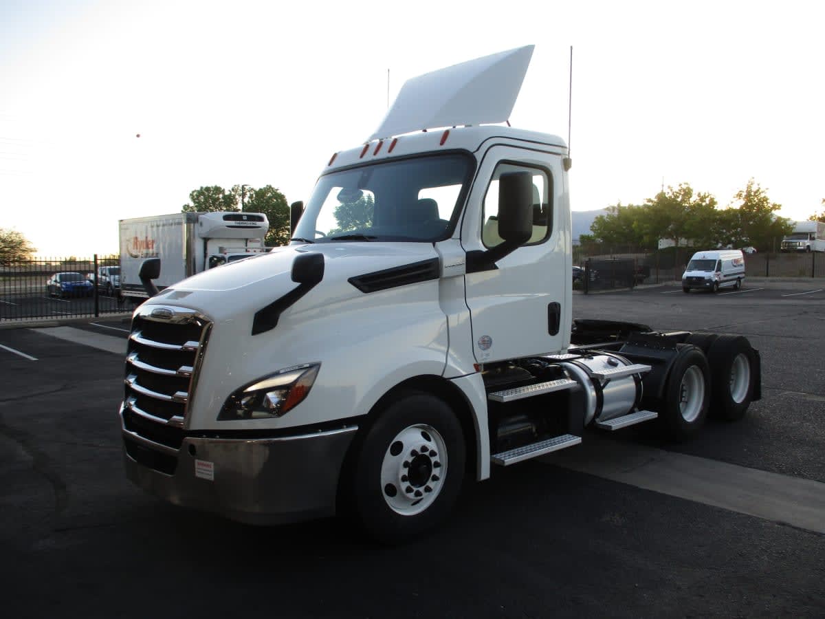 2019 Freightliner/Mercedes NEW CASCADIA PX12664 813062