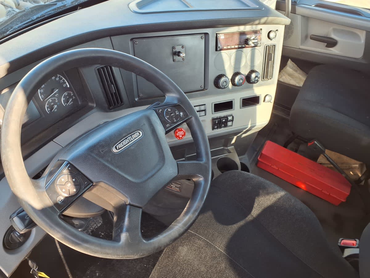 2019 Freightliner/Mercedes NEW CASCADIA PX12664 813072