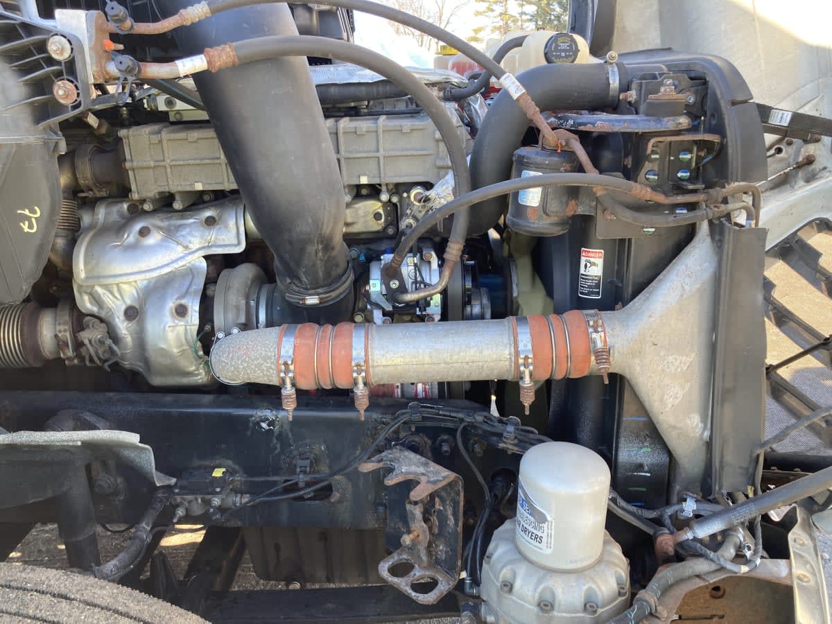 2019 Freightliner/Mercedes NEW CASCADIA PX12664 813075