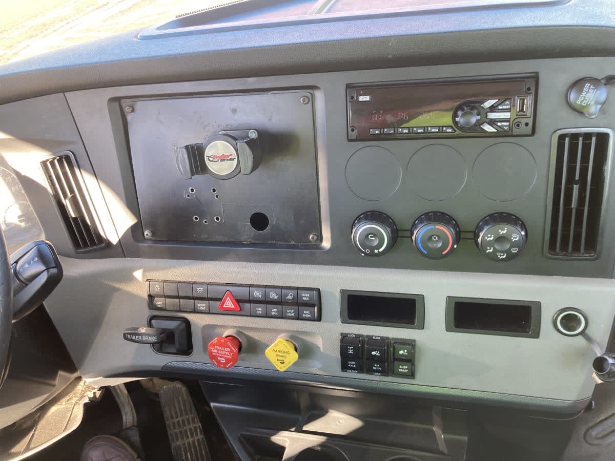 2019 Freightliner/Mercedes NEW CASCADIA PX12664 813075