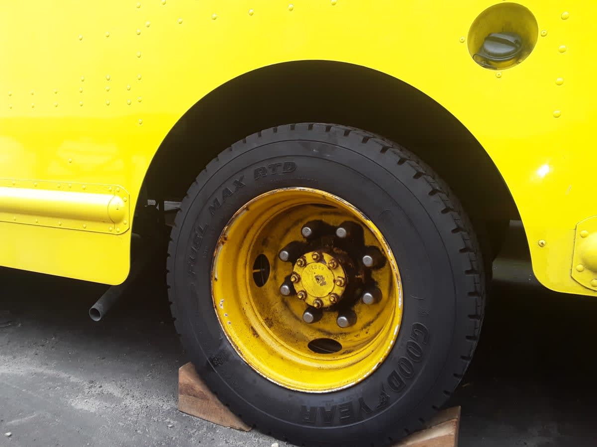 2017 Workhorse Group Inc E-GEN RANGE EXTENDED 813108