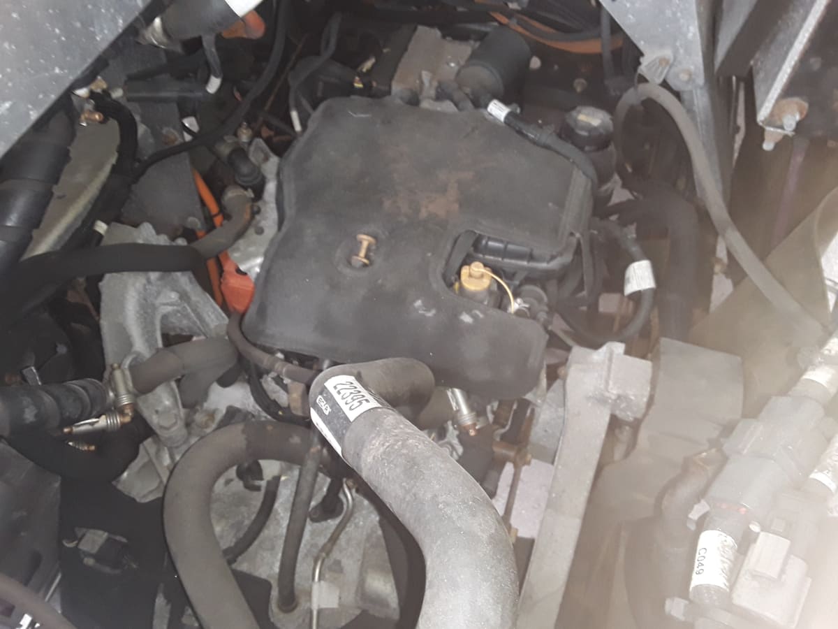 2017 Workhorse Group Inc E-GEN RANGE EXTENDED 813108