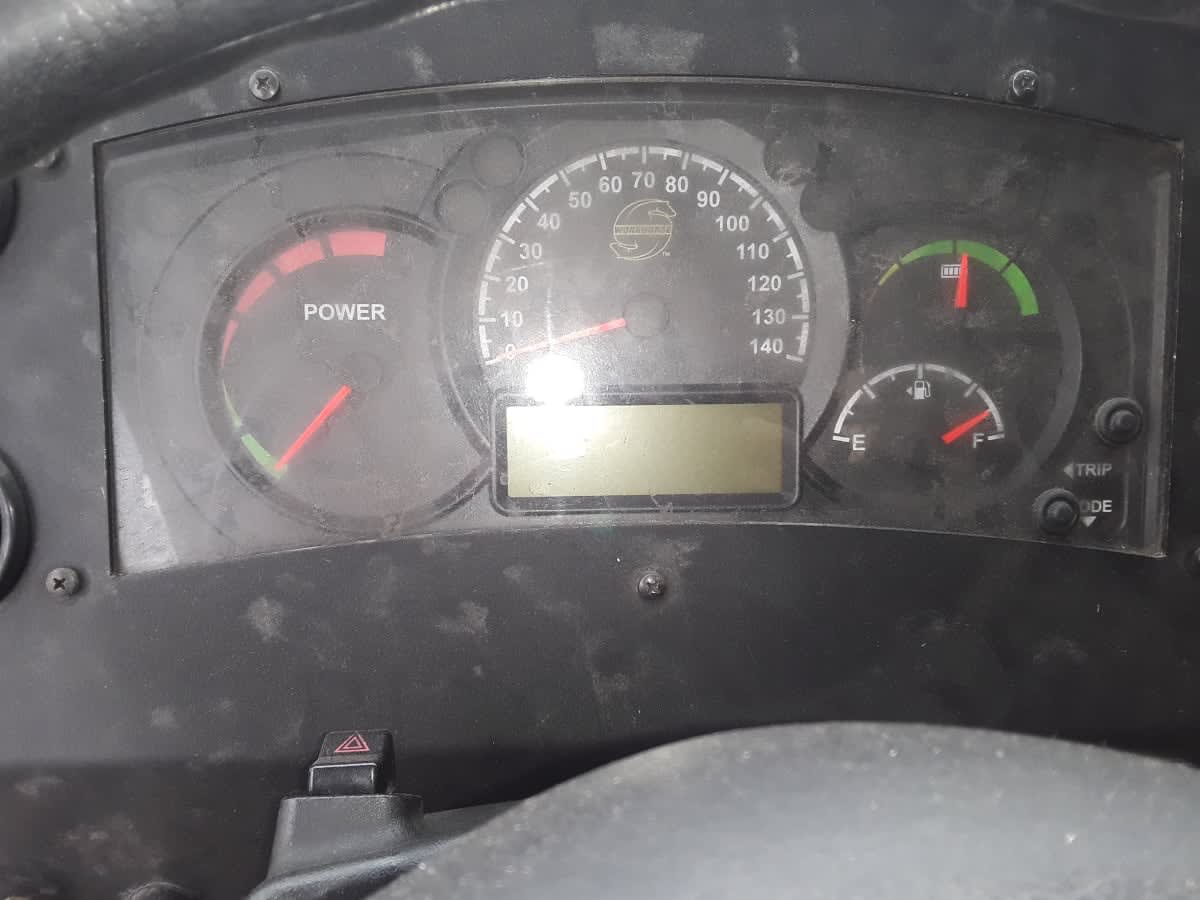 2017 Workhorse Group Inc E-GEN RANGE EXTENDED 813108