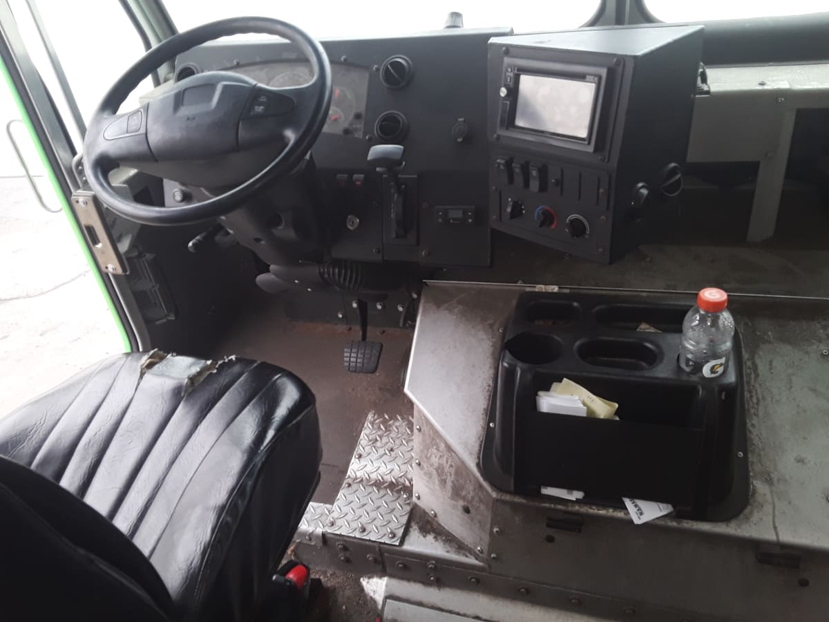 2017 Workhorse Group Inc E-GEN RANGE EXTENDED 813108