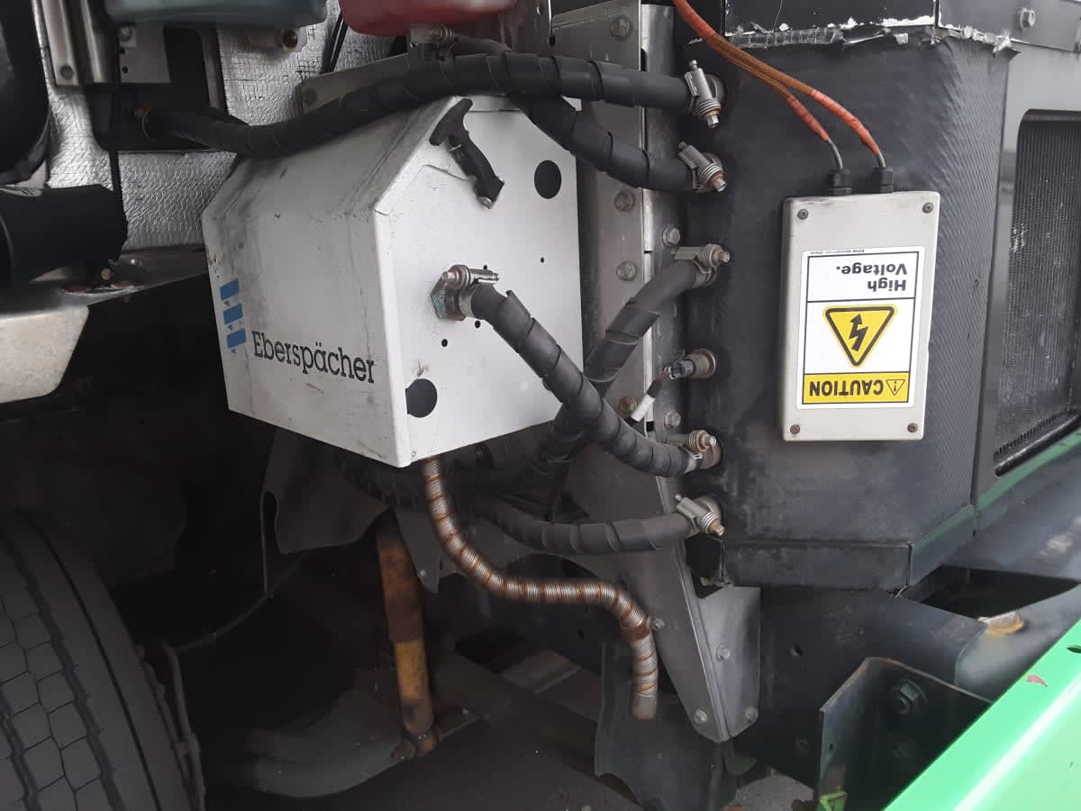 2017 Workhorse Group Inc E-GEN RANGE EXTENDED 813108