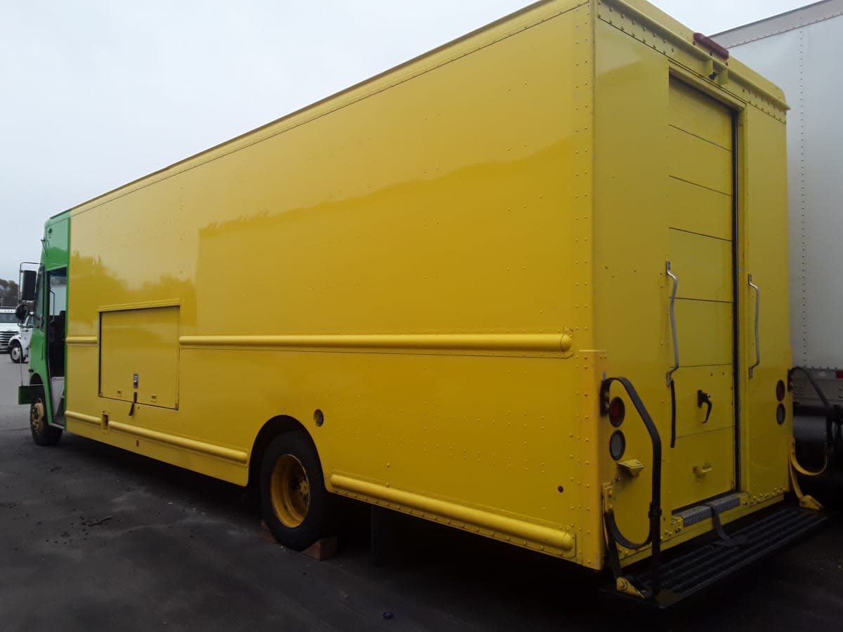 2017 Workhorse Group Inc E-GEN RANGE EXTENDED 813108