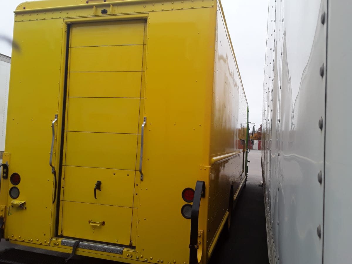 2017 Workhorse Group Inc E-GEN RANGE EXTENDED 813108