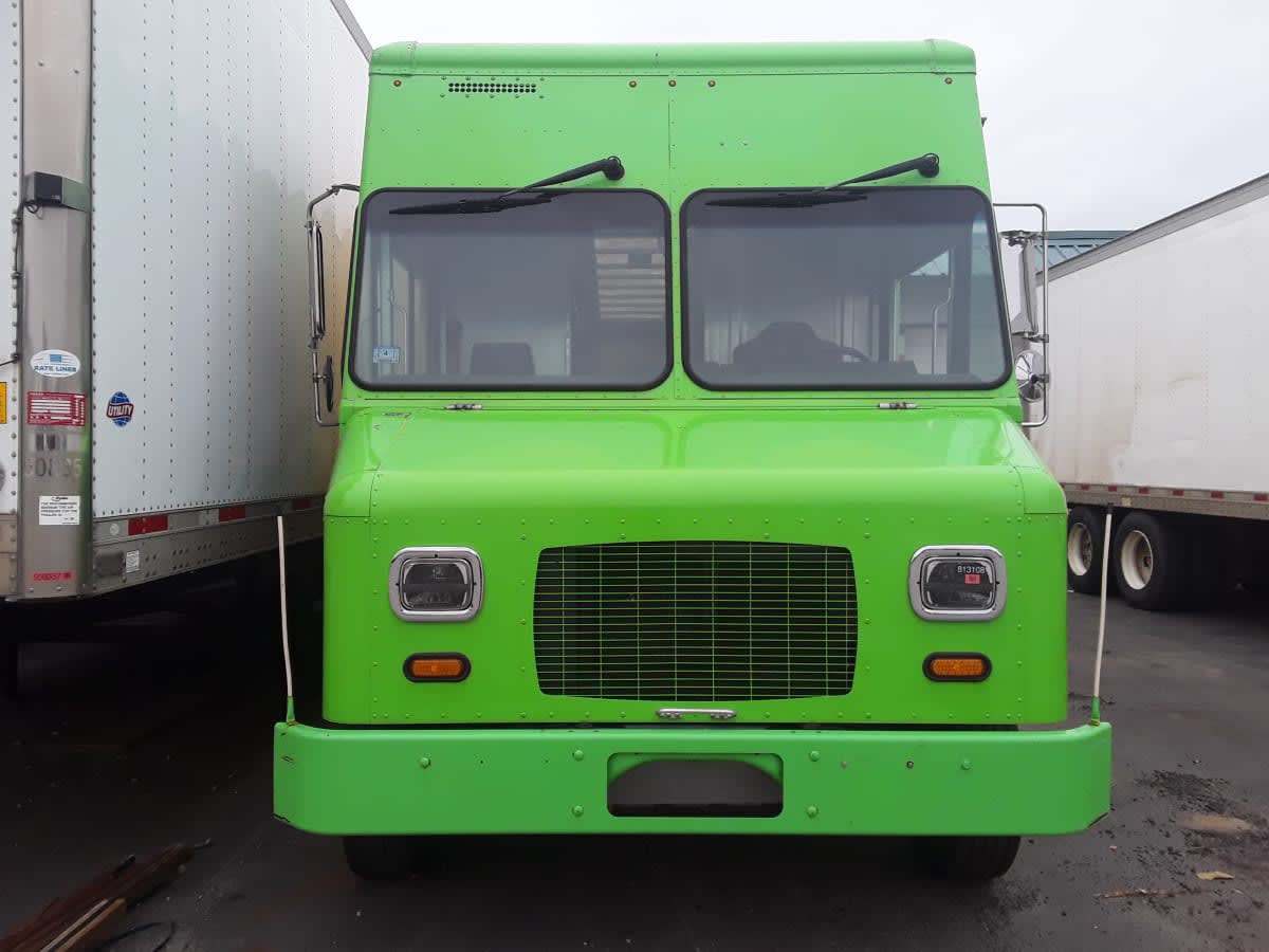 2017 Workhorse Group Inc E-GEN RANGE EXTENDED 813108