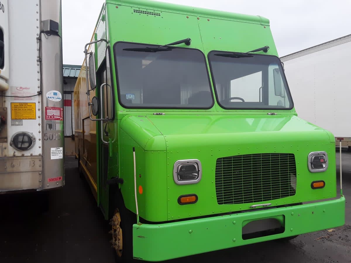 2017 Workhorse Group Inc E-GEN RANGE EXTENDED 813108