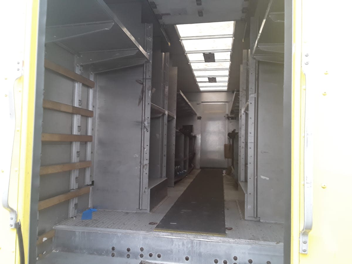 2017 Workhorse Group Inc E-GEN RANGE EXTENDED 813108