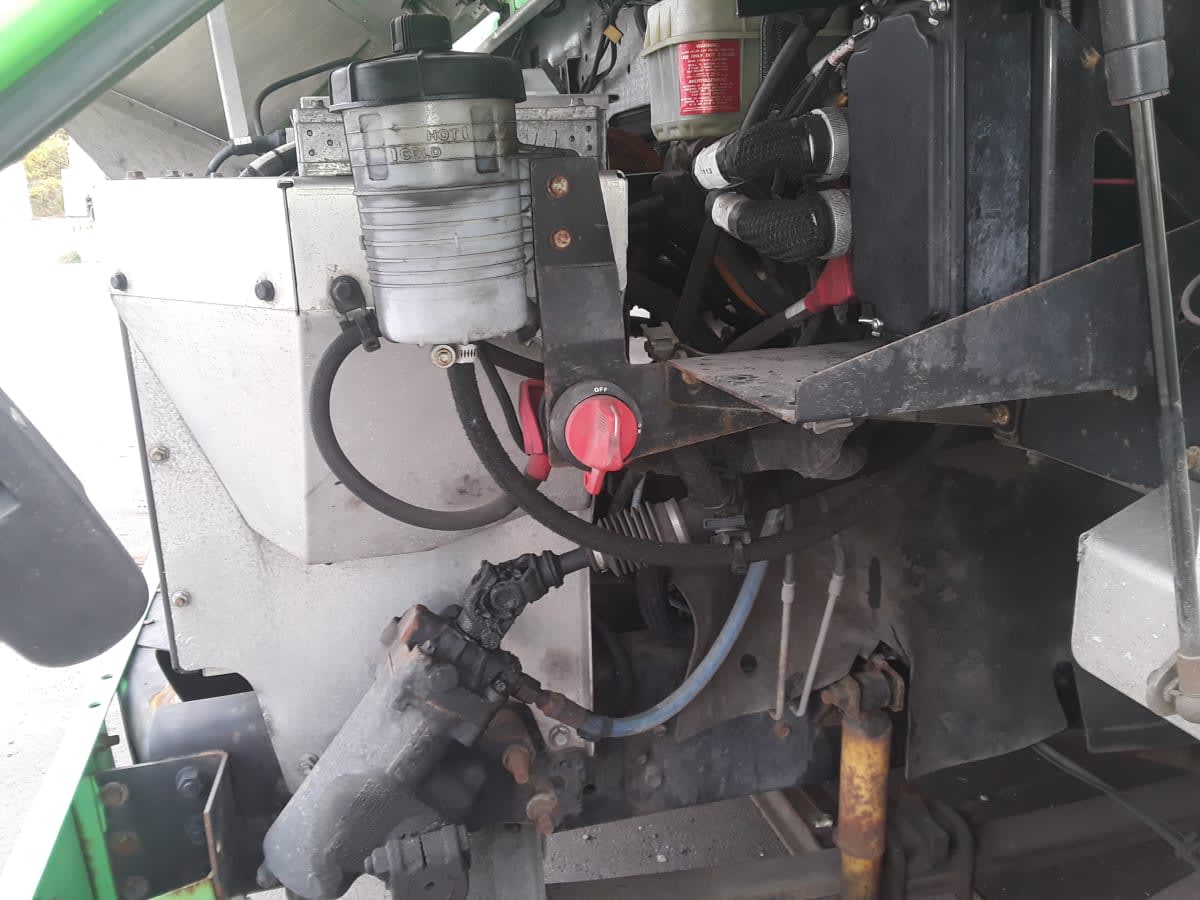 2017 Workhorse Group Inc E-GEN RANGE EXTENDED 813108