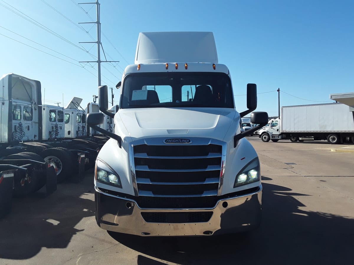 2019 Freightliner/Mercedes NEW CASCADIA PX12664 813124