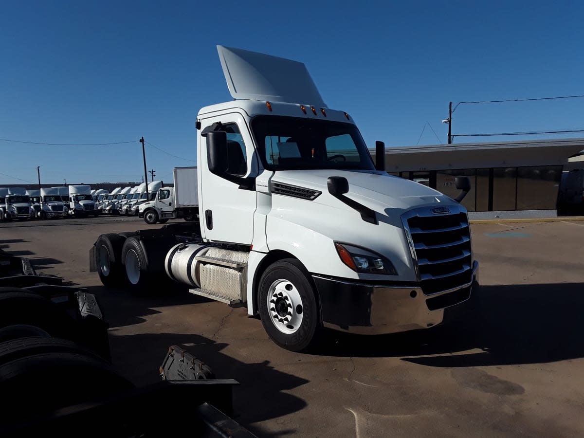 2019 Freightliner/Mercedes NEW CASCADIA PX12664 813124