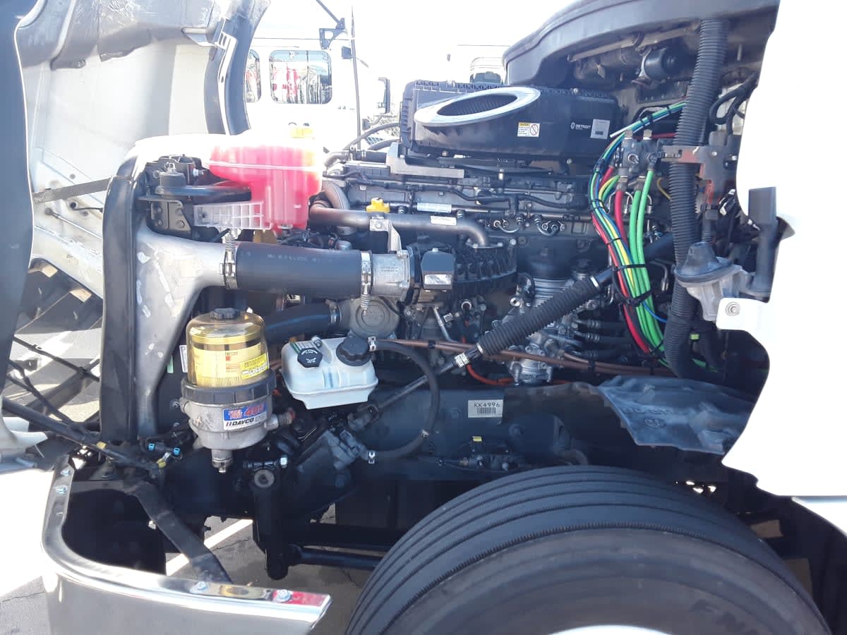 2019 Freightliner/Mercedes NEW CASCADIA PX12664 813124