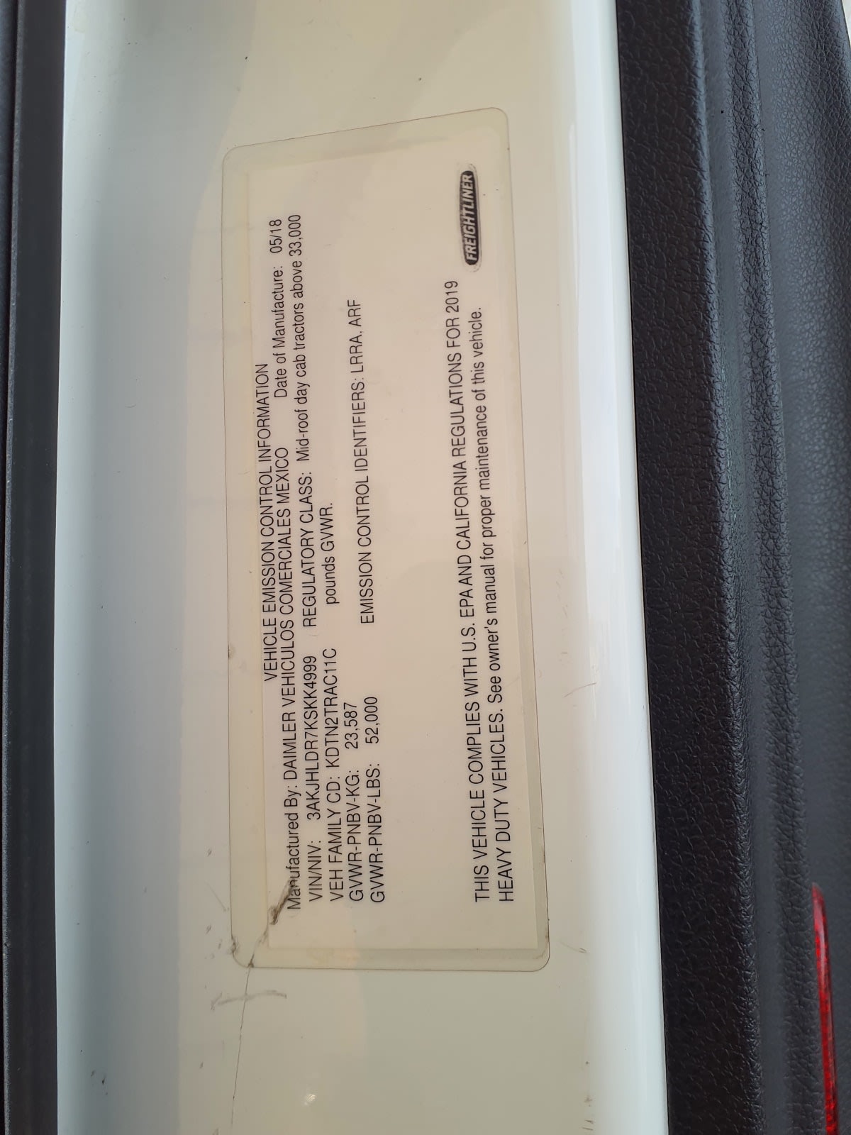 2019 Freightliner - image 10