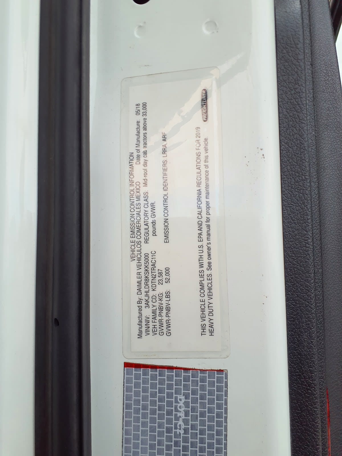 2019 Freightliner - image 11