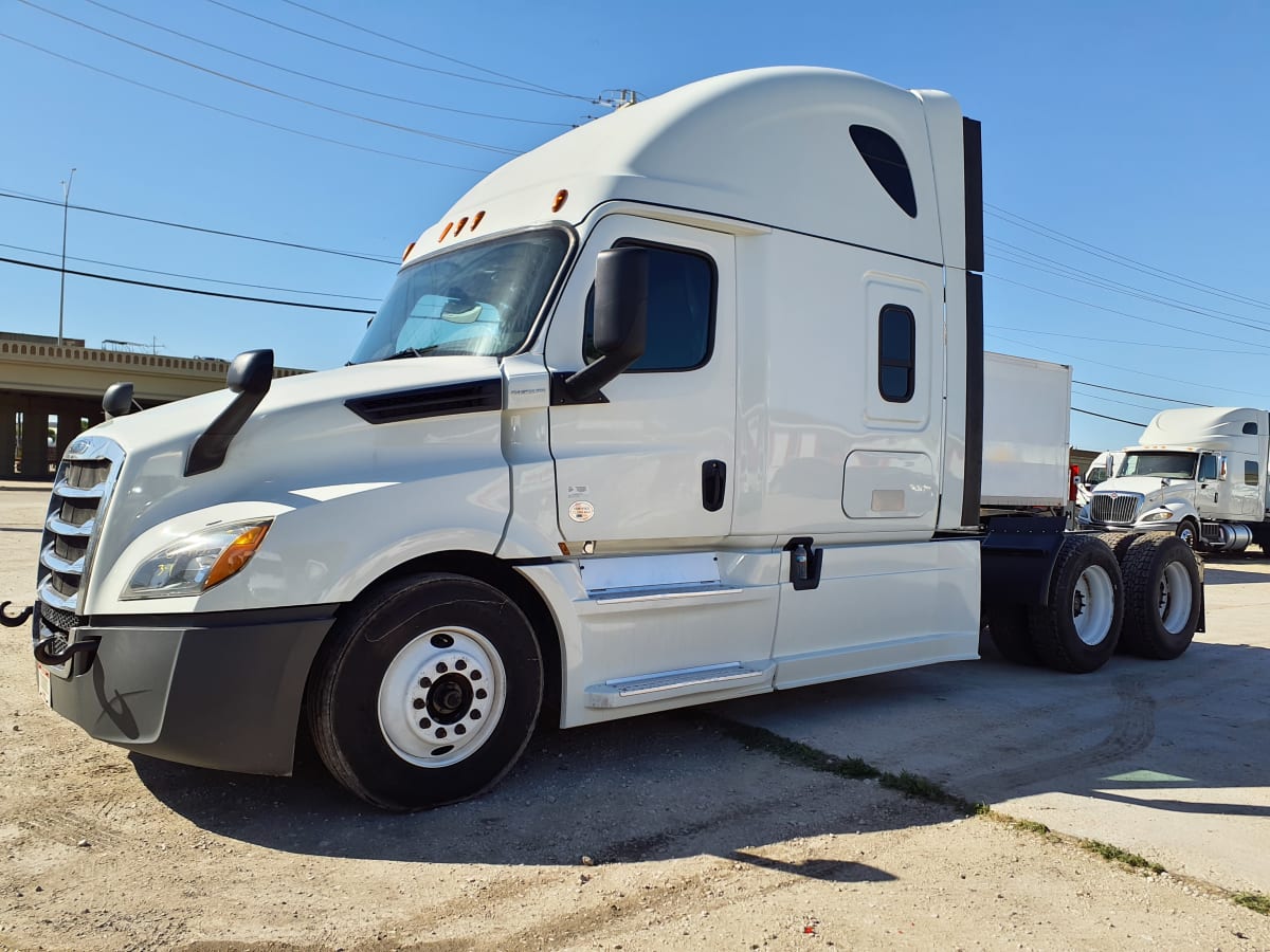 2019 Freightliner/Mercedes NEW CASCADIA PX12664 813173