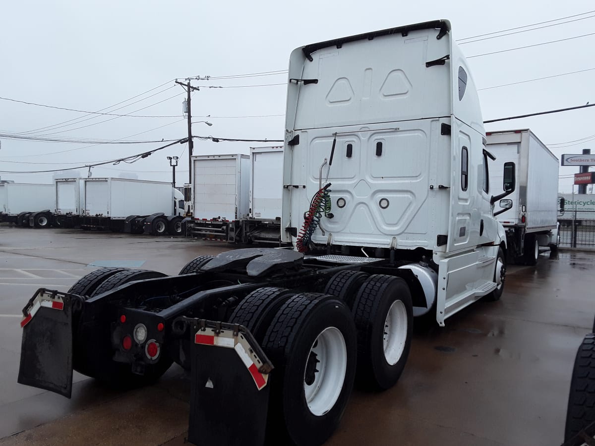 2019 Freightliner/Mercedes NEW CASCADIA PX12664 813177