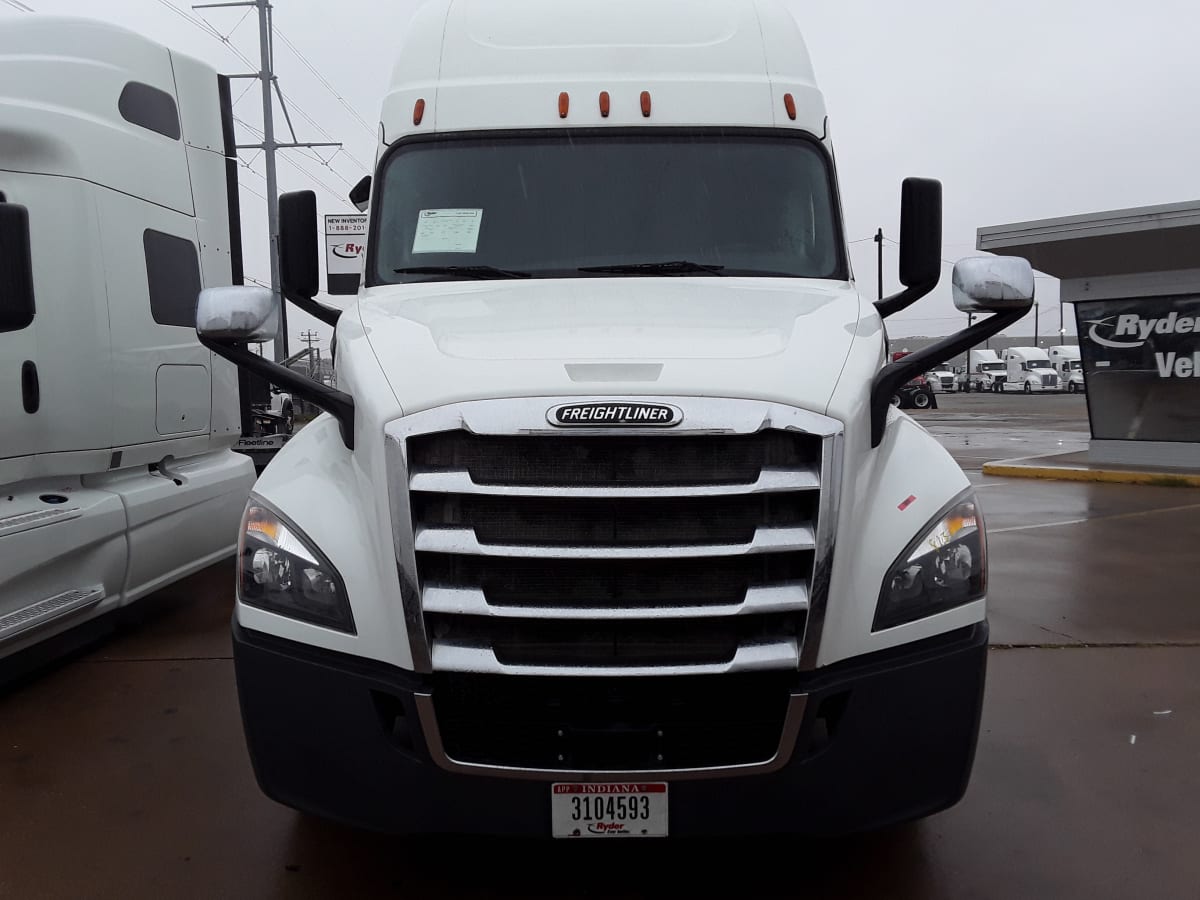 2019 Freightliner/Mercedes NEW CASCADIA PX12664 813177