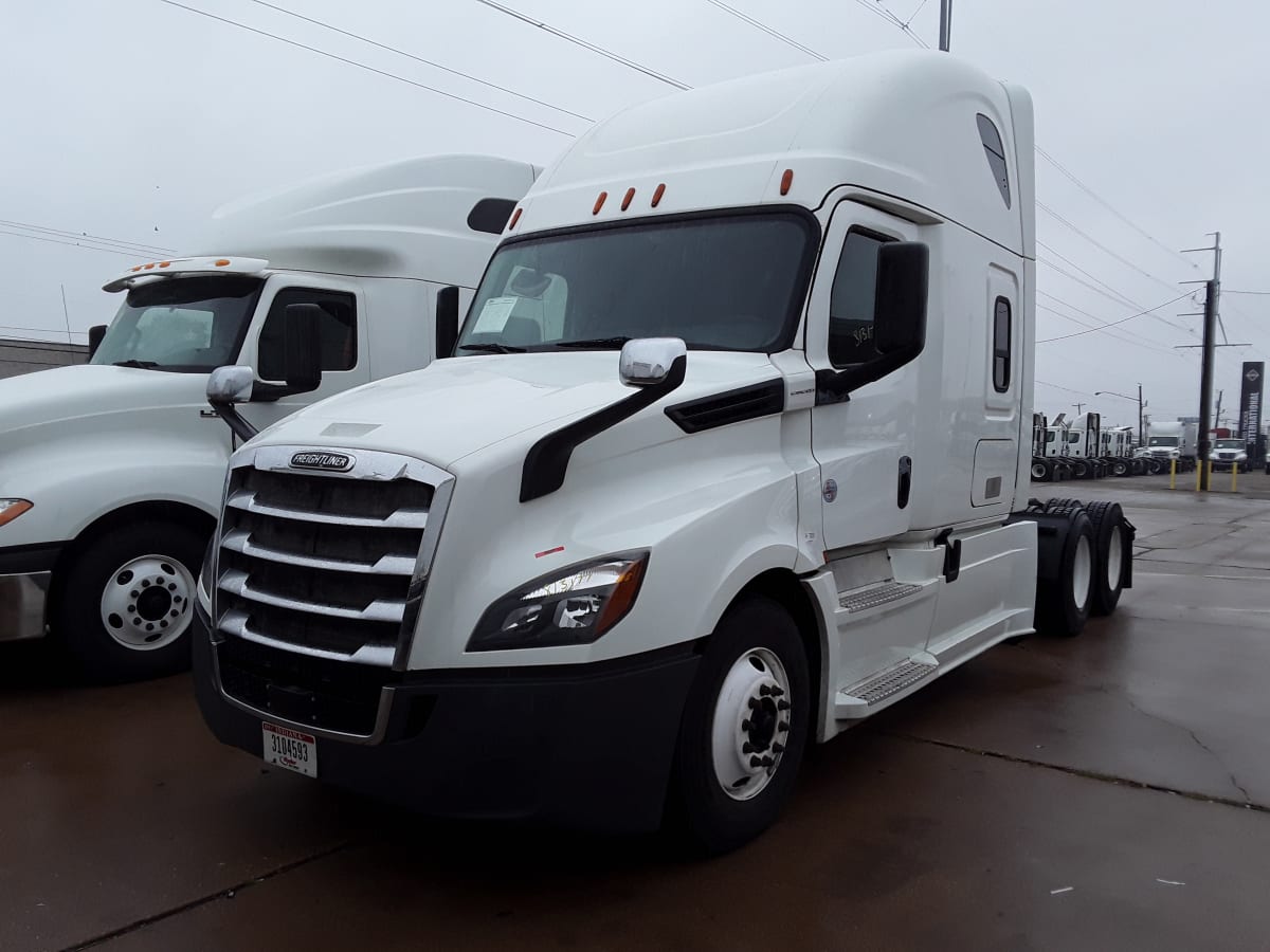 2019 Freightliner/Mercedes NEW CASCADIA PX12664 813177