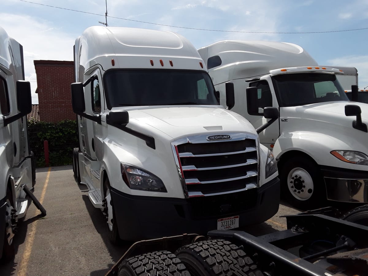 2019 Freightliner/Mercedes NEW CASCADIA PX12664 813179