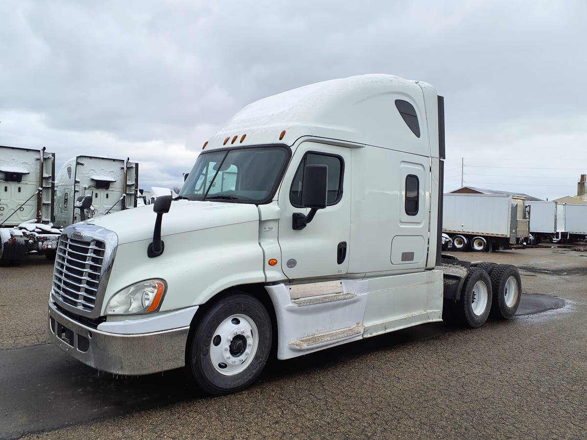 2019 Freightliner/Mercedes LP1419/51 813181