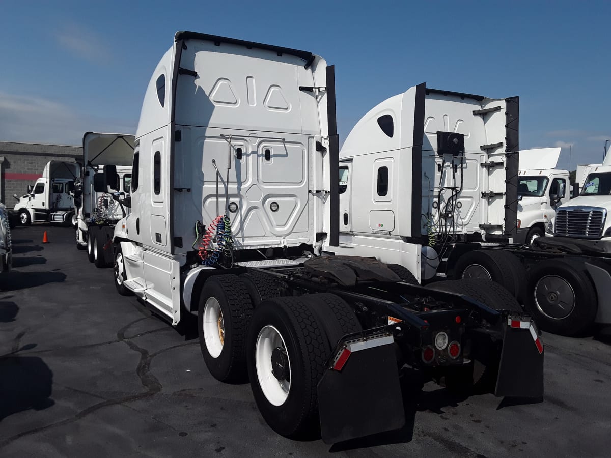 2019 Freightliner/Mercedes CASCADIA 125 813186