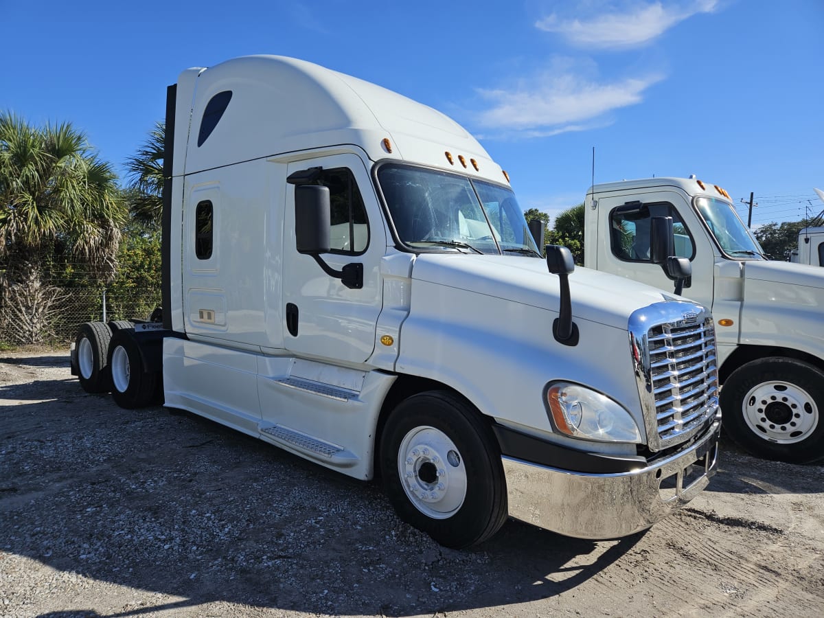 2019 Freightliner/Mercedes CASCADIA 125 813188