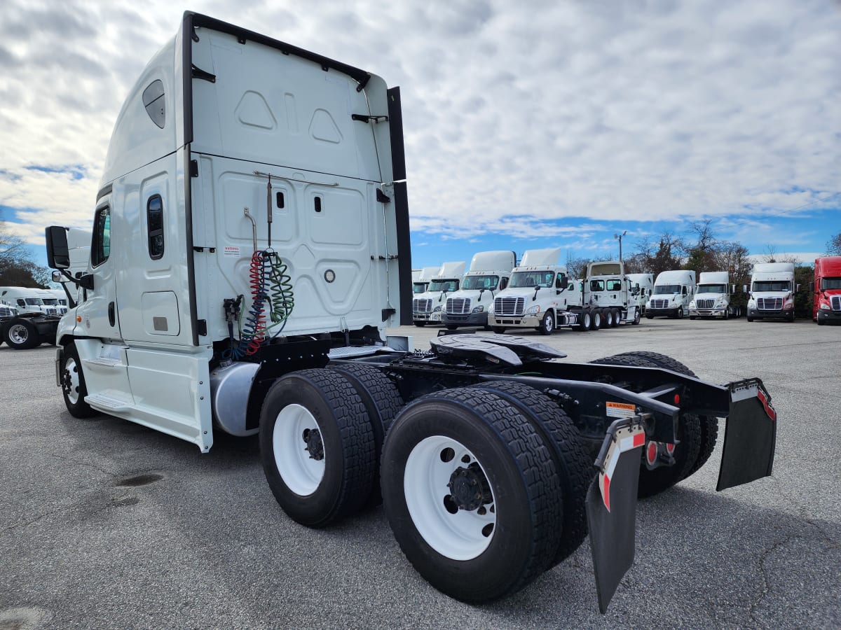 2019 Freightliner/Mercedes CASCADIA 125 813191