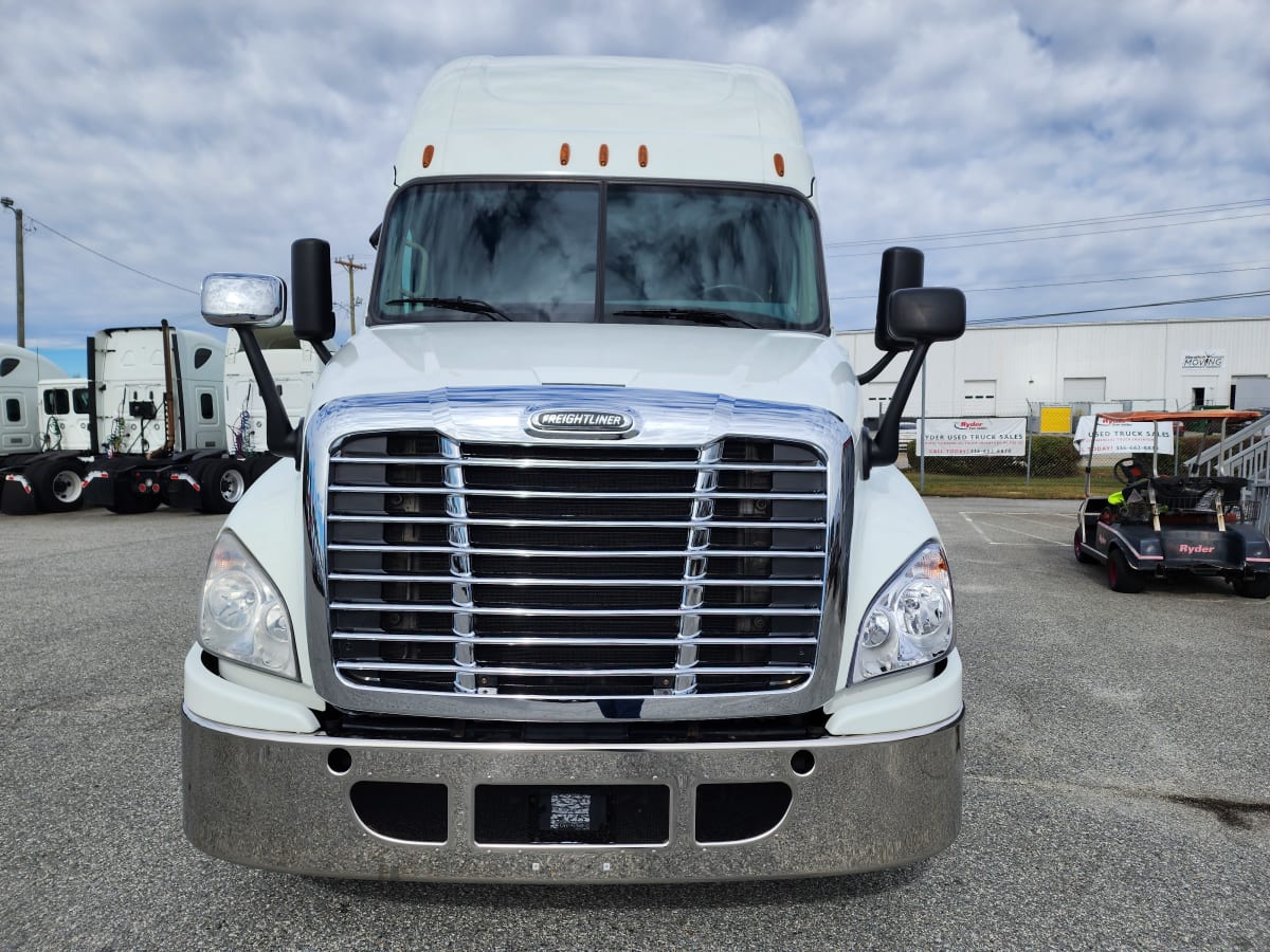 2019 Freightliner/Mercedes CASCADIA 125 813191