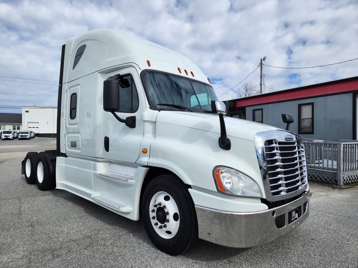 2019 Freightliner/Mercedes CASCADIA 125 813191