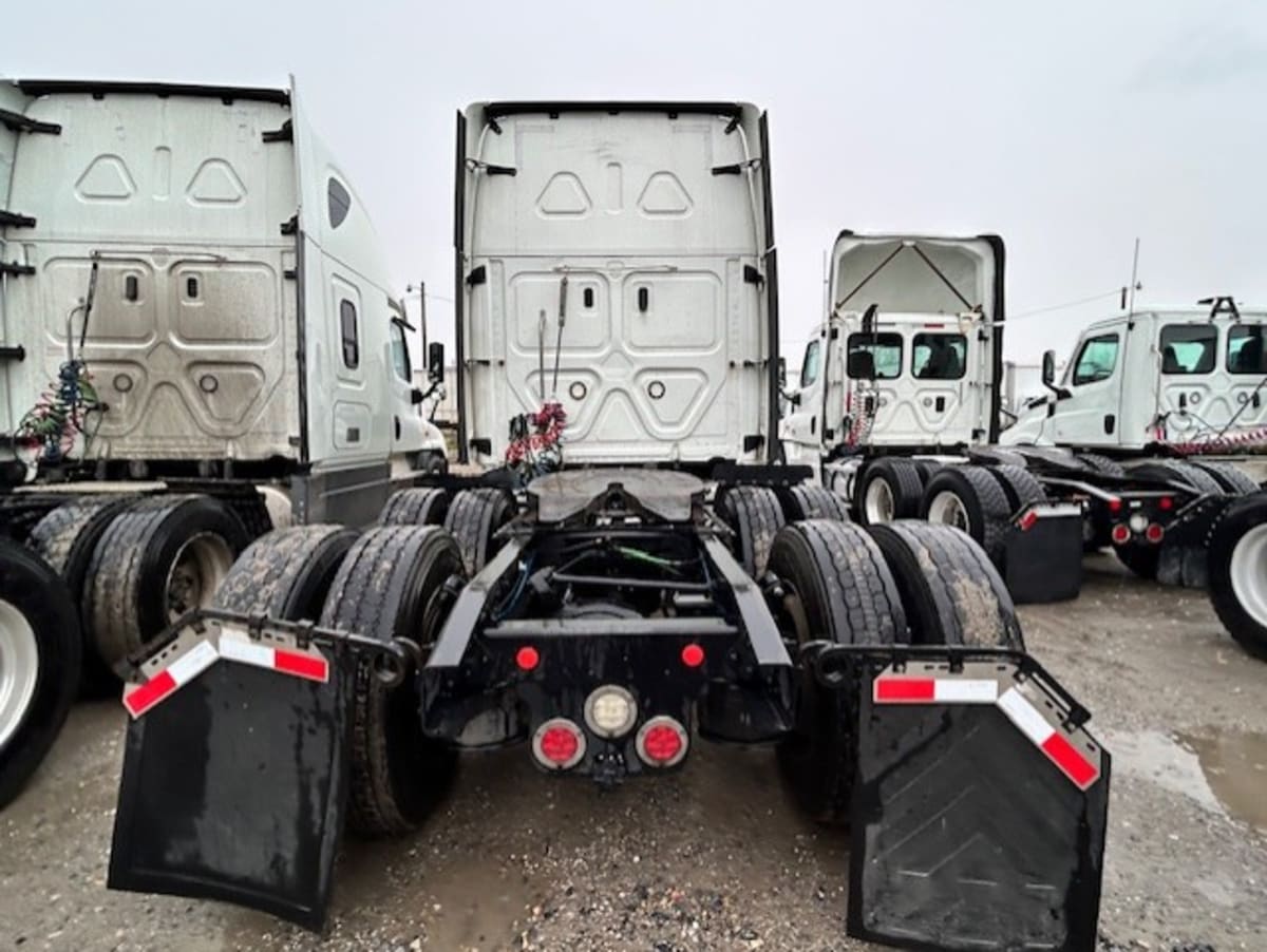 2019 Freightliner/Mercedes CASCADIA 125 813252