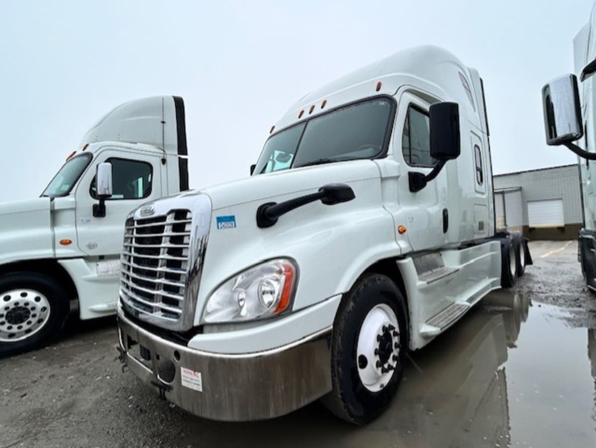 2019 Freightliner/Mercedes CASCADIA 125 813252