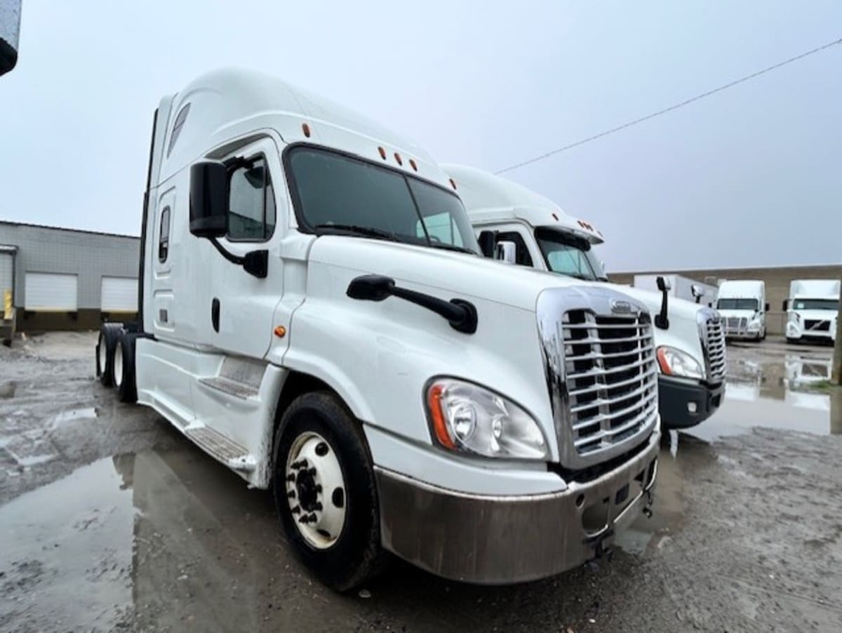 2019 Freightliner/Mercedes CASCADIA 125 813252